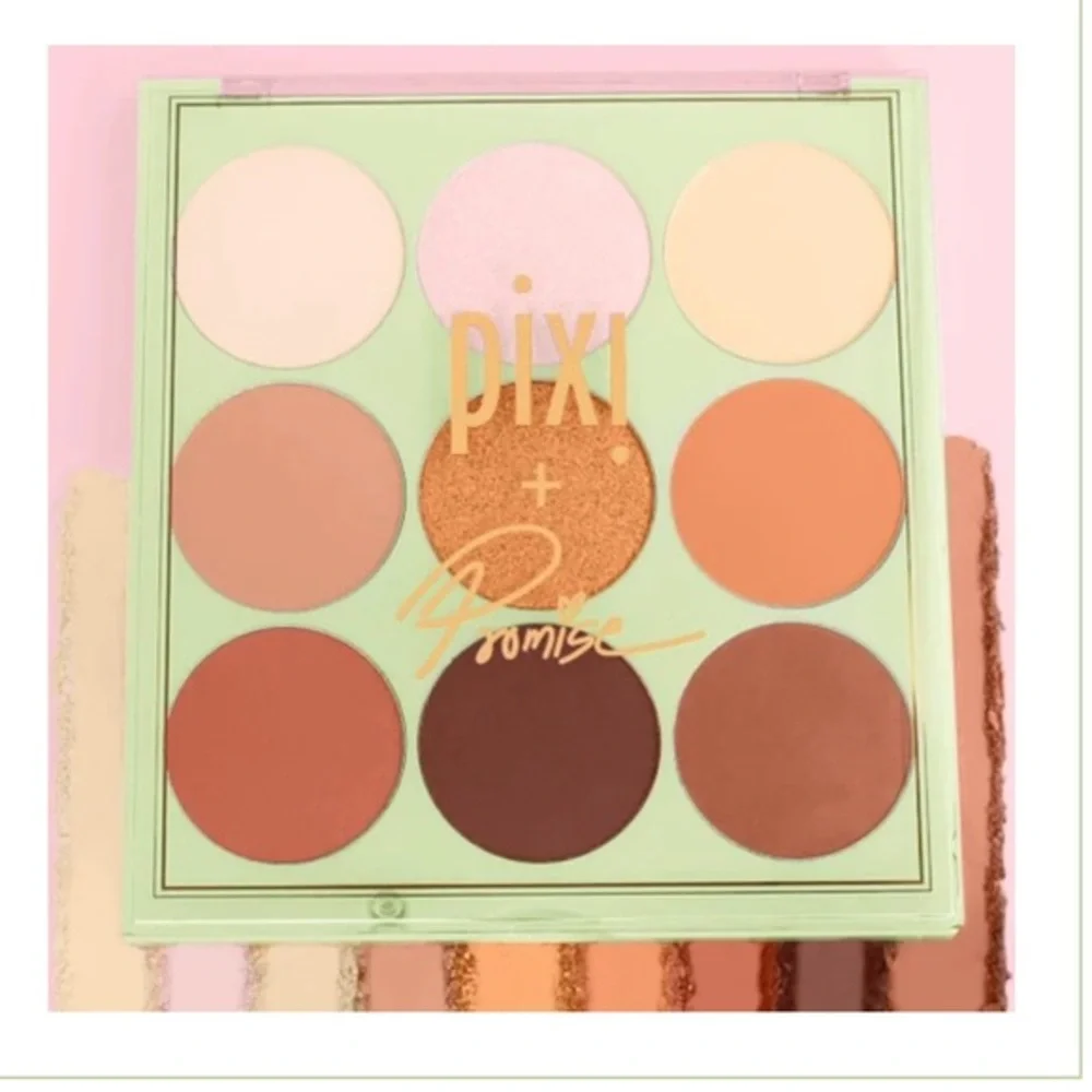 Pixi + Promise Shapeshifter contour‎ Palette new